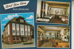 3490 BAD DRIBURG, Hotel Zum Stern, FORD - Bad Driburg