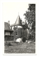 Cp, 86, Vivonne, Château De Sércigny, Les Tours Et L'Entrée - Vivonne