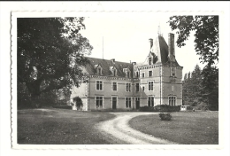 Cp, 86, Env. De Vivonne, Château De Marigny-Chenereau - Vivonne