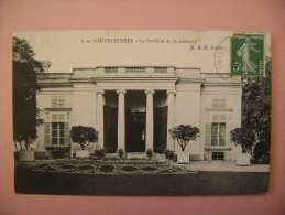 CP LOUVECIENNES   N°9 LE PAVILLON DE LA DUBARRY - Louveciennes