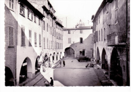 Biot - Place Des Arcades - Biot