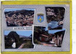 - AURIOL C/ Roquevaire - Ses Beaux Sites - Auriol