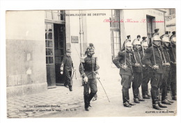 - CPA - DREYFUS REHABILITATION : "Le Commandant Dreyfus Va Reprendre Sa Place Dans Le Rang" - Sonstige & Ohne Zuordnung