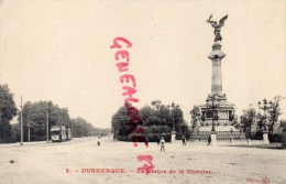 59 - DUNKERQUE - STATUE DE LA VICTOIRE - Dunkerque