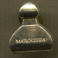 Pin's - MAROUSSIA Flacon De Slava Zaitsev - Parfums