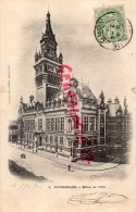 59 - DUNKERQUE -  HOTEL DE VILLE - CARTE PRECURSEUR - Dunkerque