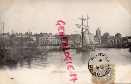 59 - DUNKERQUE -  QUAI DE LA VISITE  - CARTE PRECURSEUR - Dunkerque