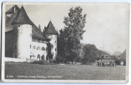 Austria, Tantalierschloss, Castle, Radstadt, 1928. - Radstadt