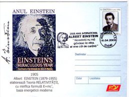 Albert Einstein.  Bucuresti 2005. - Albert Einstein