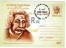 Albert Einstein.  Bucuresti 2005. - Albert Einstein