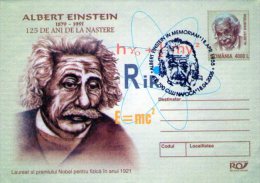 Albert Einstein.  Cluj 2005. - Albert Einstein
