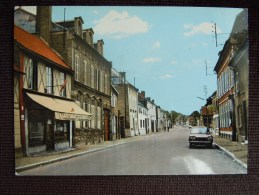 Boves , Rue Victor-Hugo - Boves