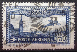 FRANCE            PA  N° 6         OBLITERE - 1927-1959 Matasellados