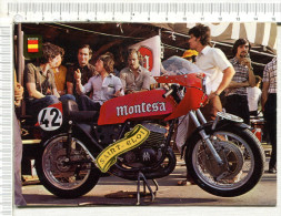 Série    MOTOS   RESISTENCIA    -  Espana -  MONTESA    360 - Motorradsport