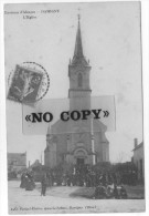 DAMIGNY  - L'église - Damigny