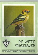 De Witte Spreeuwen - Volledig Jaargang 1990 - 12 Stuks - Andere & Zonder Classificatie