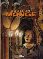 Docteur Monge - 1 - Hermine - Bardet Et Chabbert - Docteur Monge