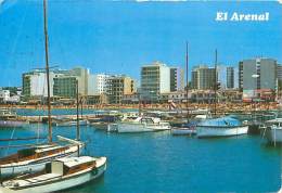 Delcampe - CPM - EL ARENAL - Mallorca