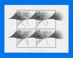 GB 1999-0003, ´Millennium Timekeeper´, MNH MS - Blocks & Miniature Sheets