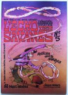 L´ECHO DES SAVANES N° 5 > Mandryka  Gotlib Bretécher > Editions Du Fromage 1973 - L'Echo Des Savanes