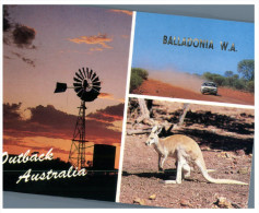 (330) Australia - WA - Balladonia - Non Classés