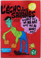 L´ECHO DES SAVANES N° 9 > Bretécher Gotlib Mandryka > Editions Du Fromage 1974 - L'Echo Des Savanes