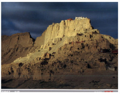 (330) Tibet Monastery - Boeddhisme