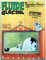 FLUIDE GLACIAL N° 16 > Octobre 1977 > Editions AUDIE - Fluide Glacial
