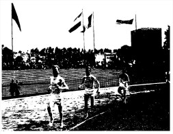 (240) Finland - Kuva - Paris 1924 Olympic Games  (repro) - Olympic Games