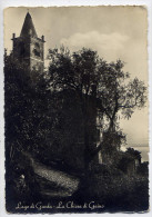 Italie--GAINO--Lac De Garde--Eglise De Gaino ,cpsm 10 X 15  N° 03050  éd Micheletti  ---cachet MADERNO BRESCIA - Other & Unclassified