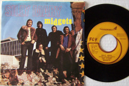 MIDGETS RARE SP FLY Pochette Ouvrante JUKEBOXE ROCK PROGRESSIF Silly Mary - Rock