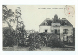 Aizenay - Chateau De La Cour - Pas Courante - Aizenay