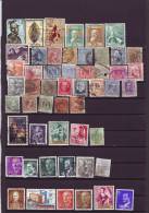 TIMBRE. ESPAGNE. ESPANA.   PETIT LOT. - Collections