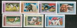 HUNGARY - 1972. Greyhounds - Dogs Cpl.Set MNH! - Ongebruikt