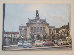 Barentin La Mairie CPSM 1966 - Barentin
