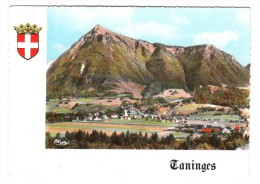 74 - Taninges - Vue Générale  - Editeur: Combier N° 237 - Taninges