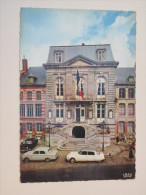 Avesnes Sur Helpe L´hotel De Ville CPSM Citroén ID - Avesnes Sur Helpe