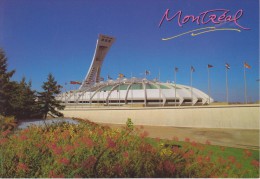 JEUX OLYMPIQUES De  MONTREAL 1976 : LE STADE OLYMPIQUE - Giochi Olimpici