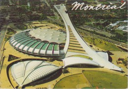 JEUX OLYMPIQUES De  MONTREAL 1976 : LE STADE OLYMPIQUE - Olympische Spelen