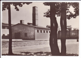 CP - RAVENSBRUCK : Camp De Concentration - KREMATORIUM - Regard De La Place De Fête Sur L'ancien Crématorium - Guerre 1939-45