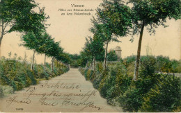 Allemagne - Germany - Rhénanie Du Nord Westphalie - Viersen - Allee Zur Bismarcksäule An Dem Hohenbusch - état - Viersen