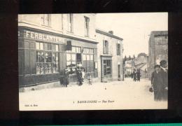 1  -  Basse Indre  -  Rue Rouet   (Ferblanterie) - Basse-Indre