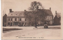 BRINON SUR SAULDRE  LA PLACE - Brinon-sur-Sauldre