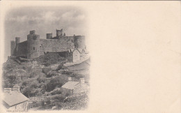HARLECH CASTLE 1900 - Merionethshire