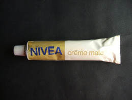 Ancien TUBE De CREME Mate NIVEA Réf 9  Saint-Maur 94 (entamé) - Prodotti Di Bellezza