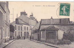 23418 -LIMOURS EN ESSONNE RUE DE MARCOUSSIS - 4 Ed Lib Nouvelle Rambouillet - Limours