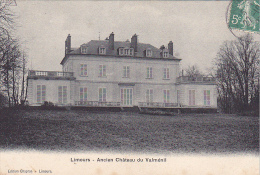 23420 -LIMOURS EN ESSONNE Ancien Château Du Valménil - Ed Chapon Limours - - Limours