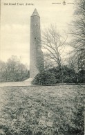 ROYAUME UNI - ANGLETERRE - ANTRIM - ROUND TOWER - 2 Scans - Autres & Non Classés