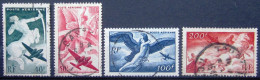 FRANCE               P.A  N° 16/19             OBLITERE - 1927-1959 Matasellados