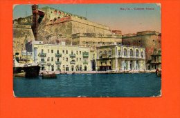 MALTE - MALTA - Custom House - Malta